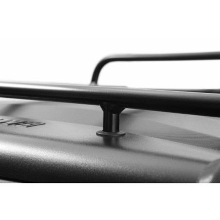 Držiak batožiny pre TopCase Vario čierny
