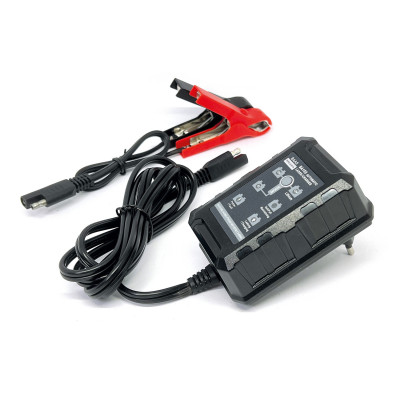 nabíjačka batérií BA 150- čierna