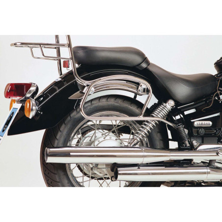 XVS 125/250 DRAG STAR (2000-) Nosič na kožené tašky