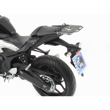 MT-03 (2016-2019) MINIRACK nosič mäkkej batožiny