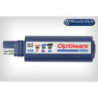 OptiMate USB pripojenie