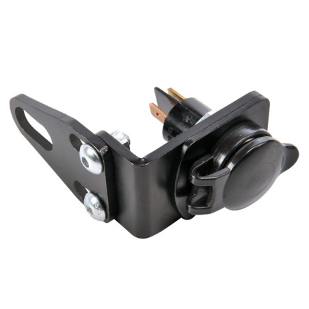 Univerzálna zásuvka vrátane držiaka zásuvky