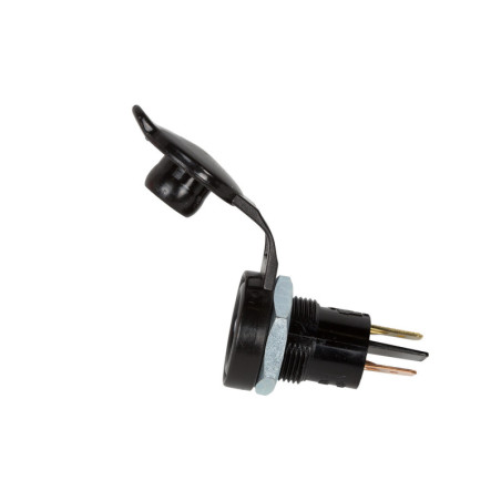 Univerzálna zásuvka vrátane držiaka zásuvky