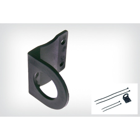 Držiak zásuvky pre motocyklovú zásuvku DIN