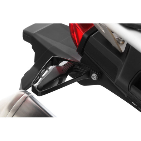 kryt smeroviek - LED multifunkčné dlhé smerovky - sada 2 kusy