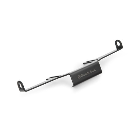 Smerovky na držiak ŠPZ 220mm - čierne