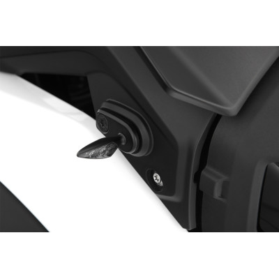 Adaptér pre smerovky - 2 kusy - čierny