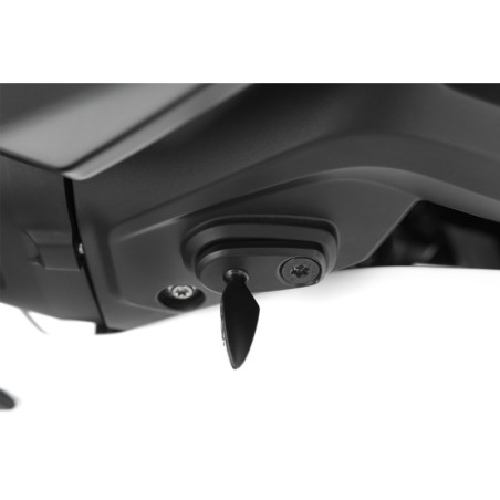 Adaptér pre smerovky - 2 kusy - čierny