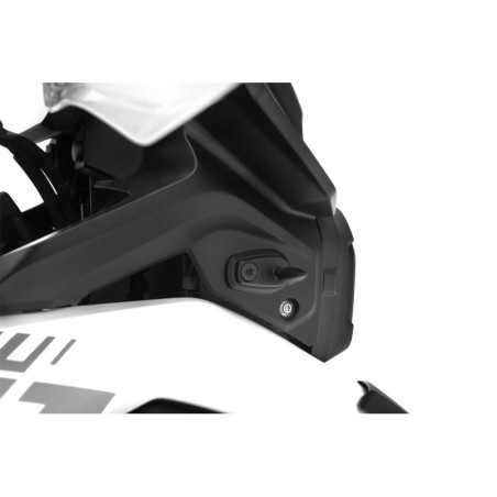 Adaptér pre smerovky - 2 kusy - čierny