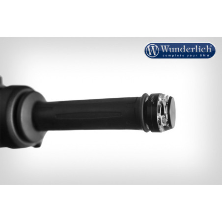 Smerovka konca riadidiel LED - kus ľavá