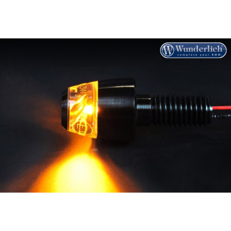 Smerovka špendlík - kus - čierna