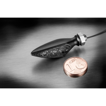 Smerovka Kellermann Rhombus - ľavá