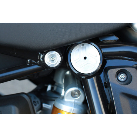 Kryt šróbu rámu-sada