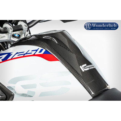 Kryt nádrže Ilmberger - vrch - Carbon