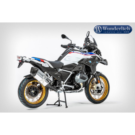 Kryt nádrže Ilmberger - vrch - Carbon