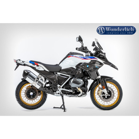 Kryt nádrže Ilmberger - vrch - Carbon