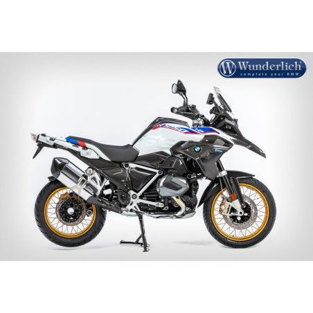 Kryt nádrže Ilmberger - vľavo dole - Carbon