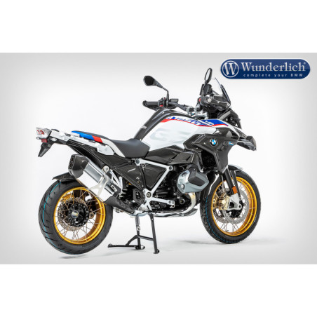 Kryt nádrže Ilmberger - v pravo dole - Carbon