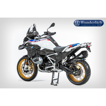 Kryt nádrže Ilmberger - v pravo dole - Carbon