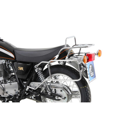 TT 600 R/RE (1998-2005) Sada nosičov bočných kufrov