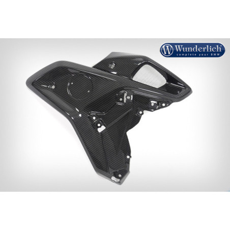 bočnýn kryt Ilmberger - pravý - Carbón