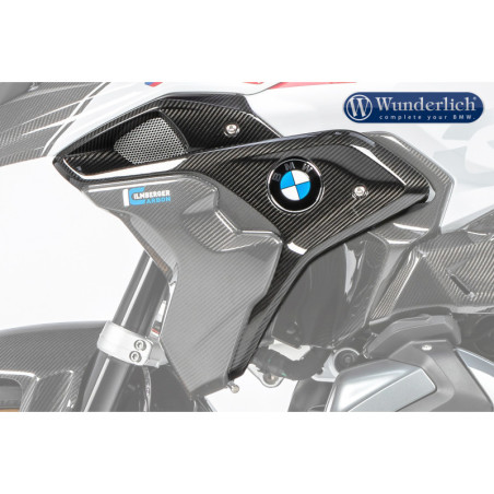 bočnýn kryt Ilmberger - ľavý- Carbón