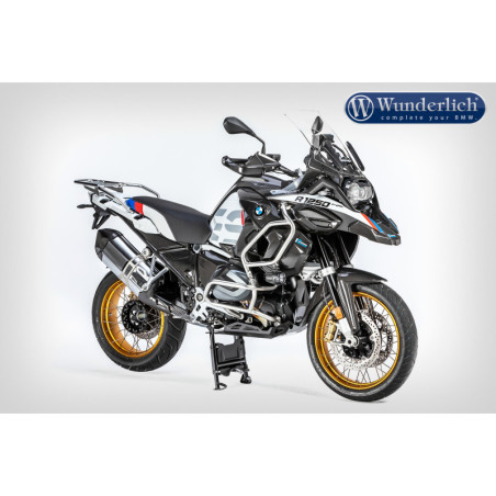 Kryt chladiča Ilmberger - ľavý- Carbón