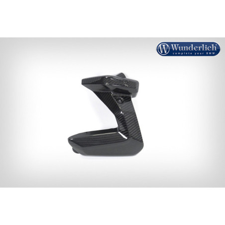 Kryt zapaľovacej sviečky Ilmberger - ľavý - Carbon