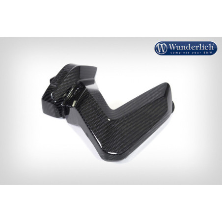 Kryt zapaľovacej sviečky Ilmberger - ľavý - Carbon