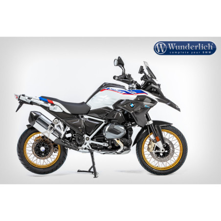 Tepelná ochrana výfuku Ilmberger - Carbon