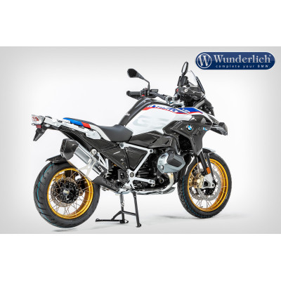 Tepelná ochrana výfuku Ilmberger - Carbon