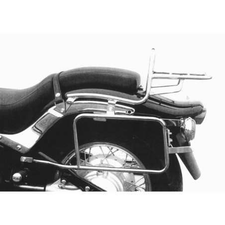 XVS 650 DRAG STAR (1996-2003) Rúrkový nosič zadnej batožiny