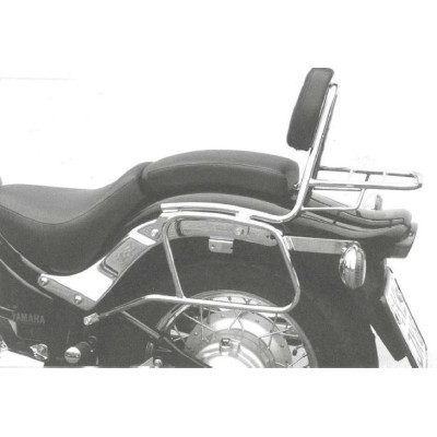 XVS 650 DRAG STAR (1996-2003) Sada nosičov bočných kufrov