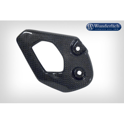 Ochrana päty Ilmberger - pravá- Carbon