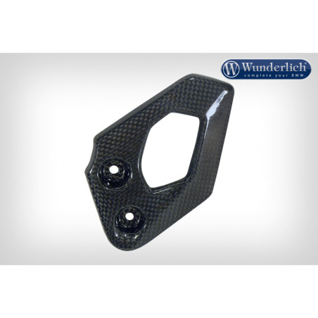 Ochrana päty Ilmberger - pravá- Carbon