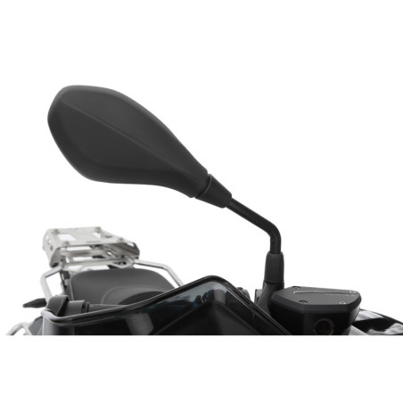 Zrkadlo v štandardnom vzhľade- ľavé