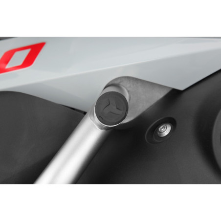 zátky padacieho rámu 2 kusy