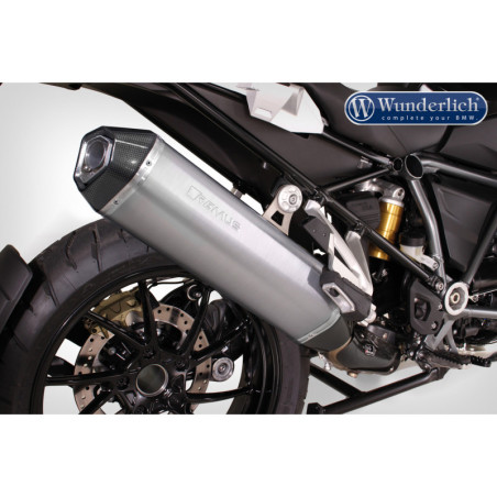 REMUS výfuk »HEXACONE« - titánový