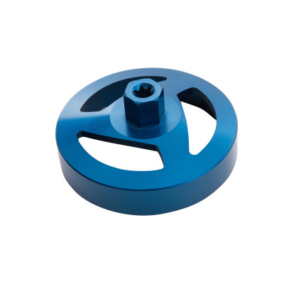 Kľúč na olejový filter - modrý