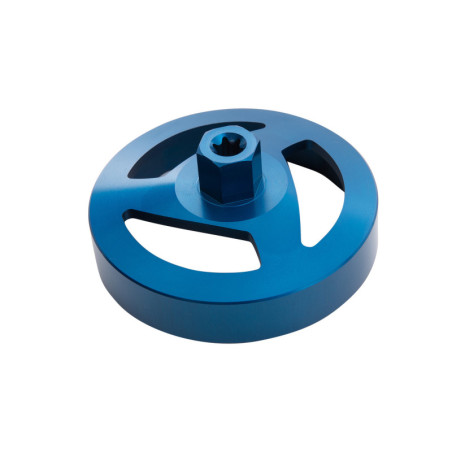 Kľúč na olejový filter - modrý