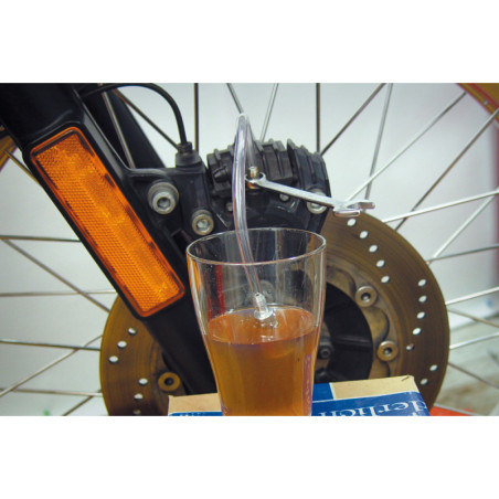 Automatické odvzdušňovanie bŕzd