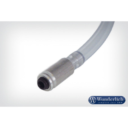 Automatické odvzdušňovanie bŕzd