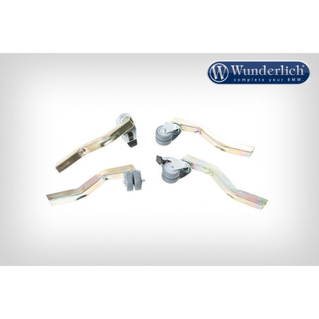 Centrálny stojan Bursig - sada valčekov