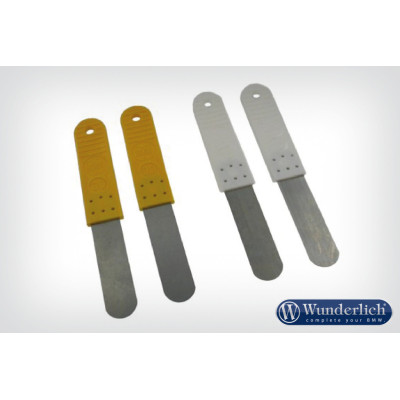 Súprava planžiet na ventily