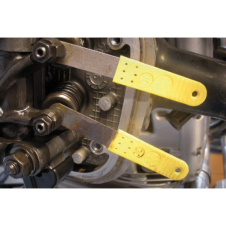 Súprava planžiet na ventily