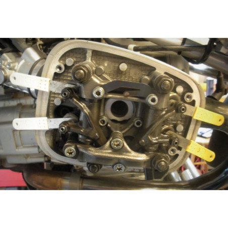 Súprava planžiet na ventily