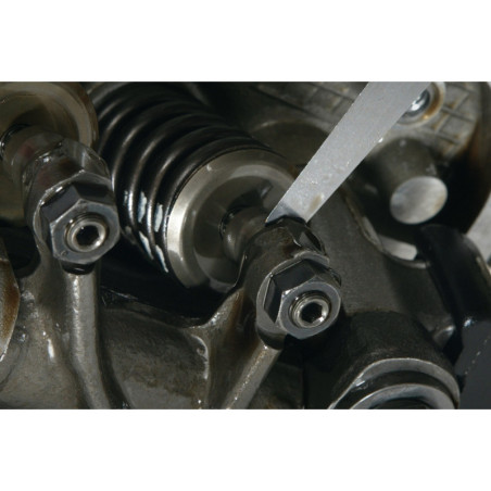 Súprava planžiet na ventily