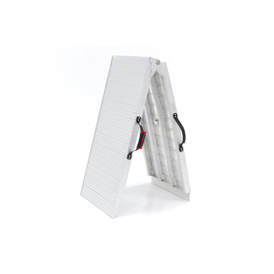 Skladacia rampa extra široká