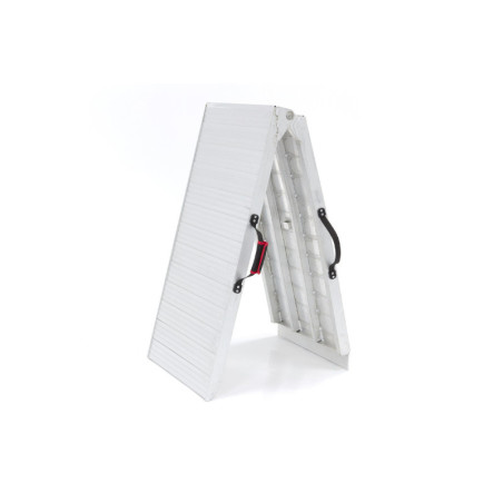 Skladacia rampa extra široká