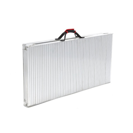 Skladacia rampa extra široká